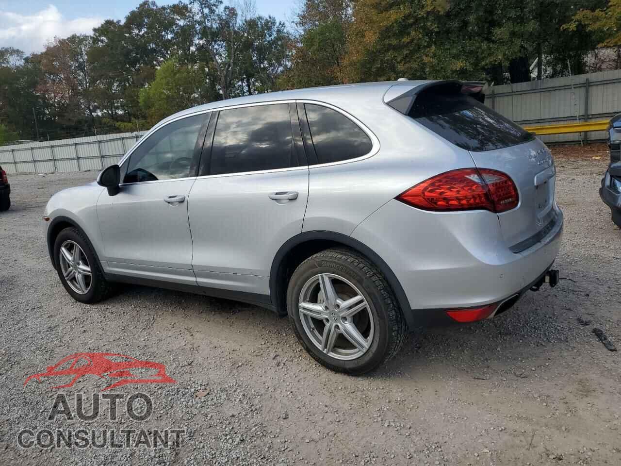 PORSCHE CAYENNE 2011 - WP1AE2A28BLA93643