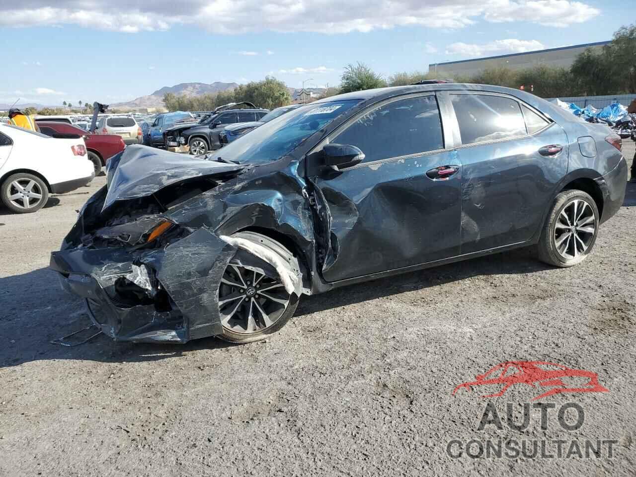 TOYOTA COROLLA 2018 - 5YFBURHE7JP805969