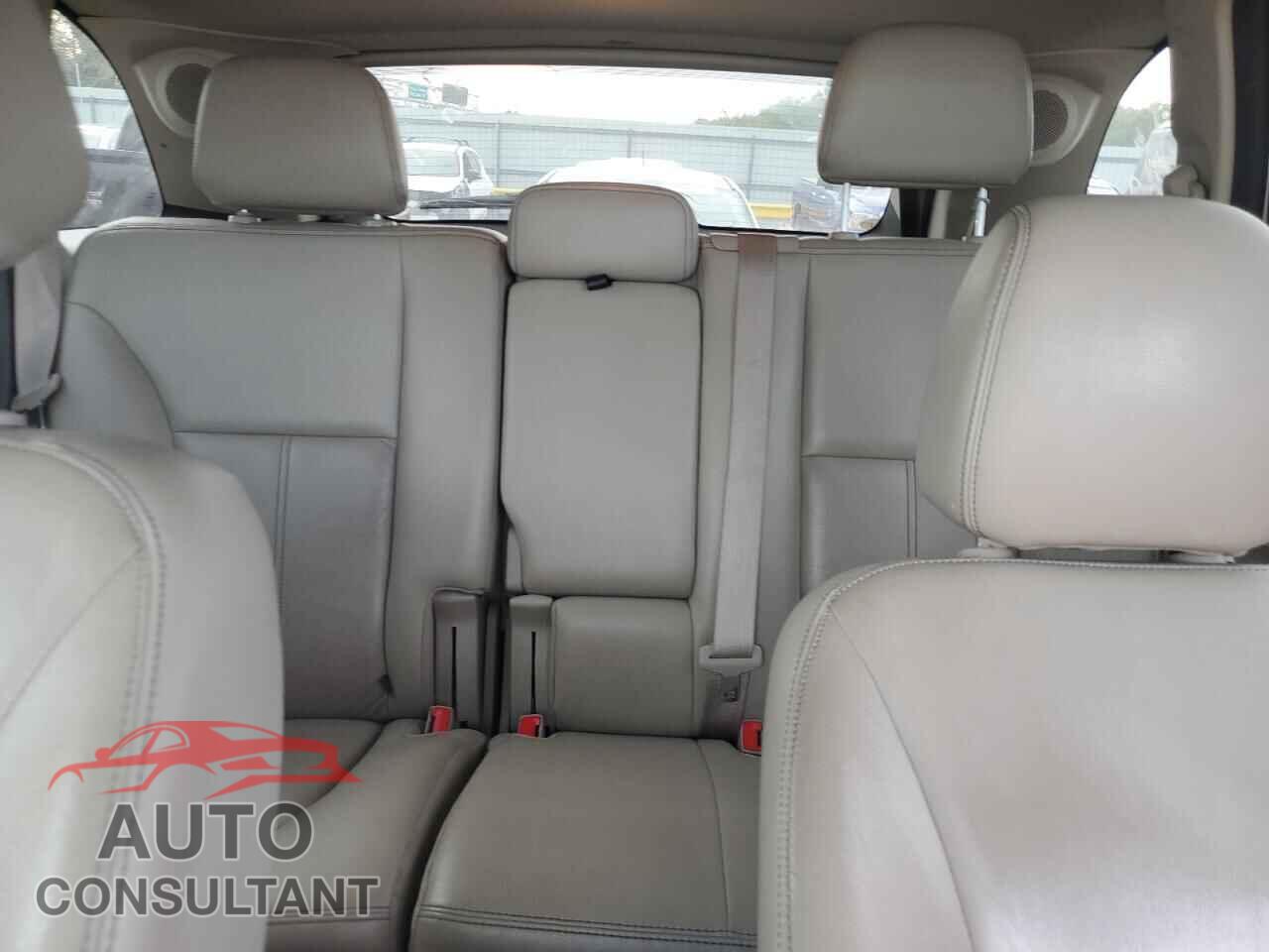 FORD EDGE 2013 - 2FMDK3KC0DBE03514