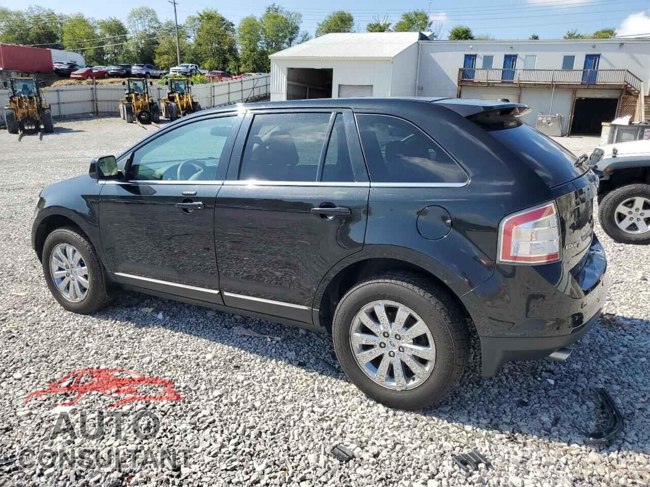 FORD EDGE 2010 - 2FMDK3KC4ABA05802