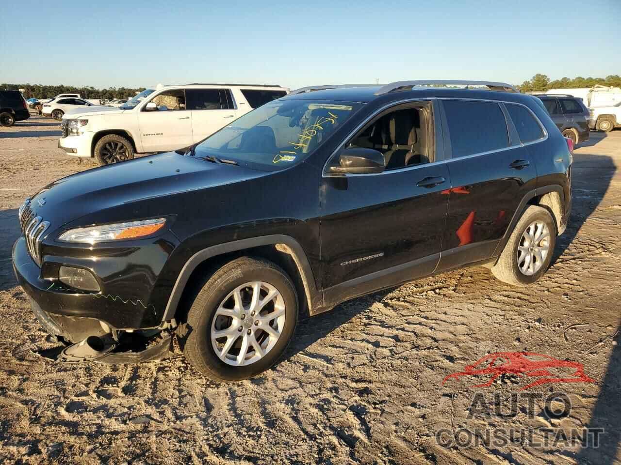 JEEP GRAND CHER 2017 - 1C4PJLCB4HW518325