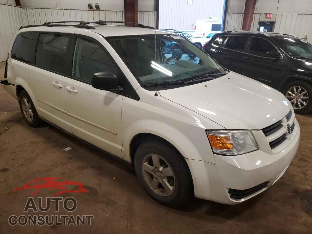 DODGE CARAVAN 2010 - 2D4RN3D1XAR455672