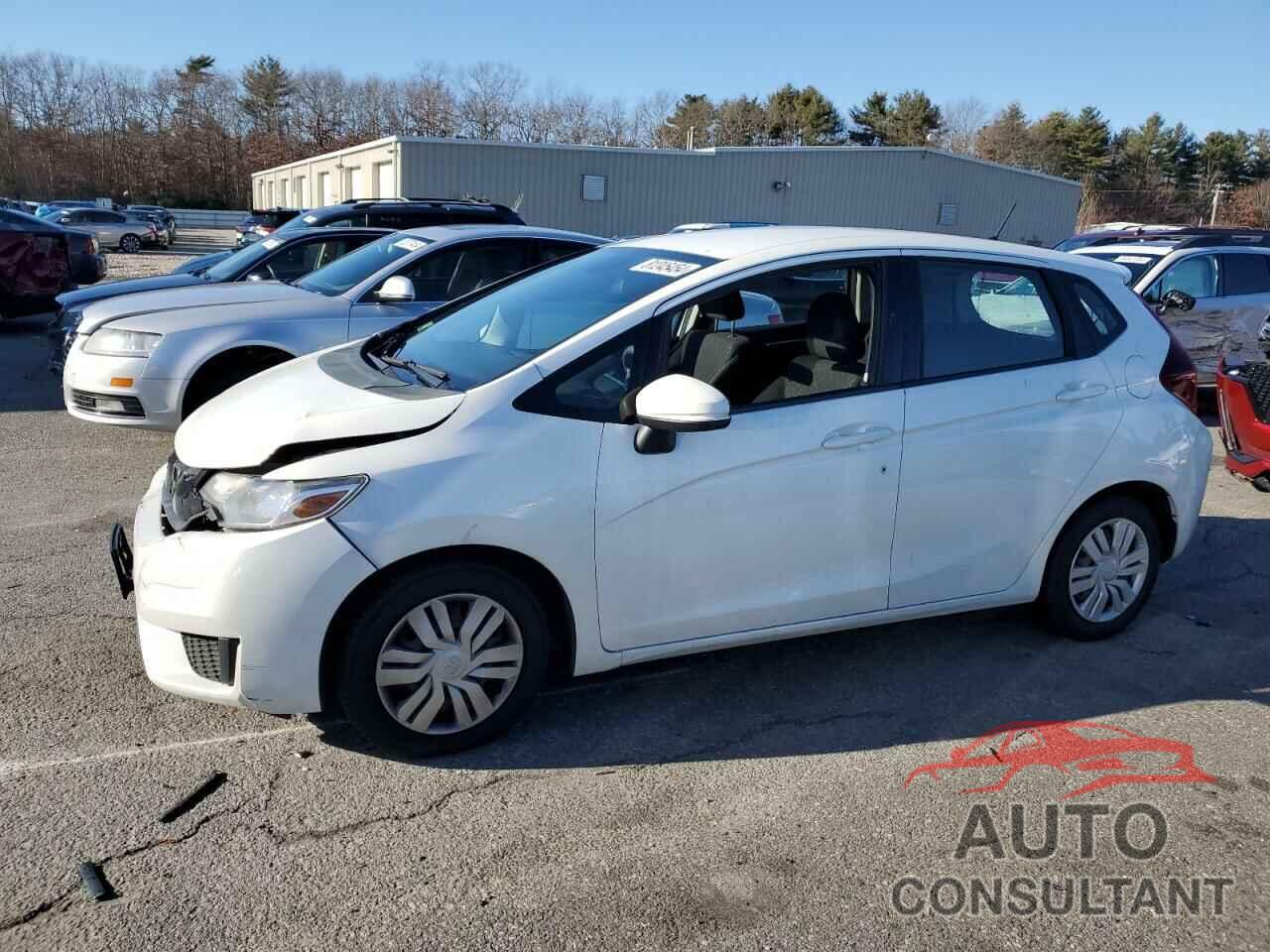 HONDA FIT 2015 - 3HGGK5H56FM726619