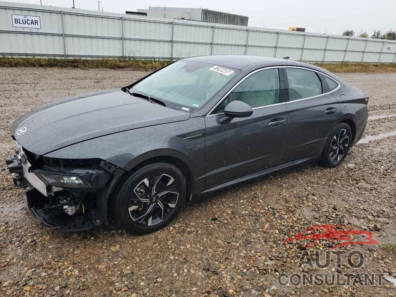 HYUNDAI SONATA 2025 - KMHL64JA9SA478436