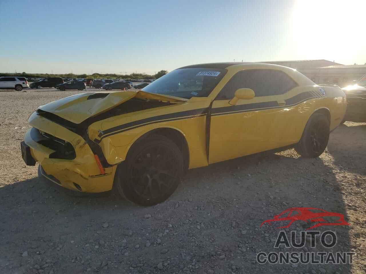 DODGE CHALLENGER 2018 - 2C3CDZAG7JH111440