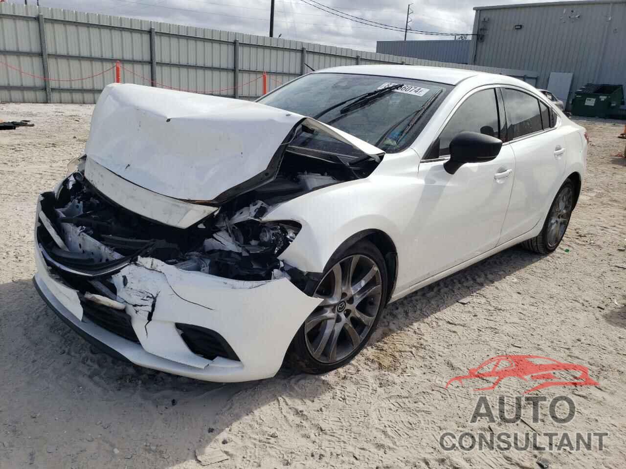 MAZDA 6 2017 - JM1GL1V55H1130376