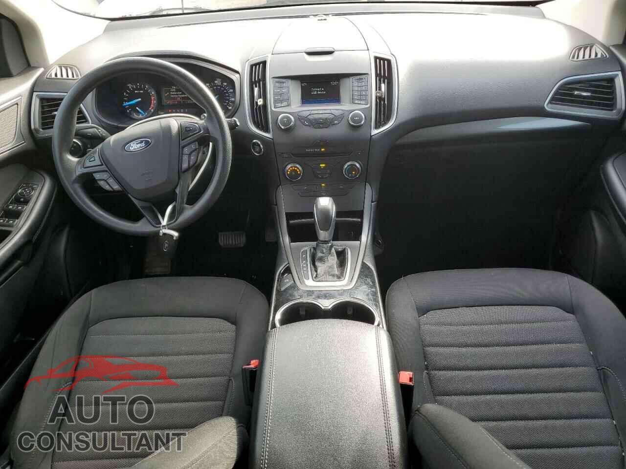 FORD EDGE 2017 - 2FMPK4G96HBC25162