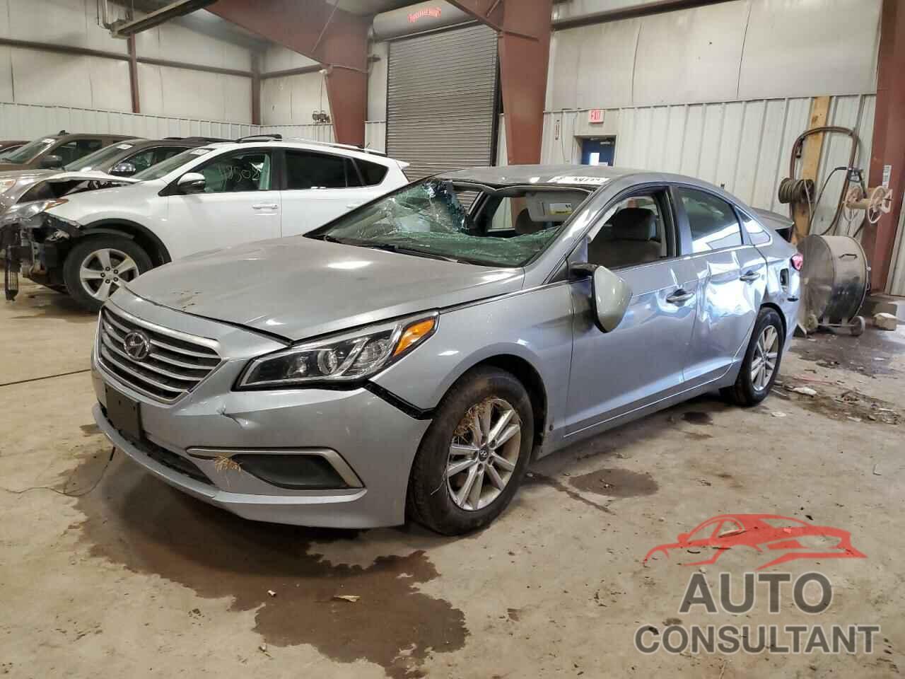 HYUNDAI SONATA 2017 - 5NPE24AF9HH560723