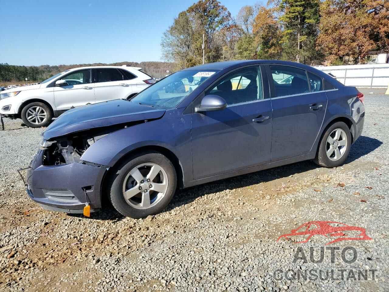 CHEVROLET CRUZE 2014 - 1G1PC5SB8E7318165