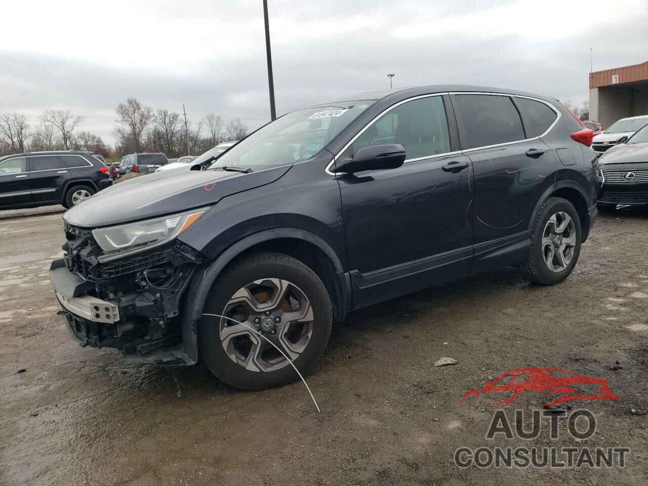 HONDA CRV 2018 - 7FARW2H56JE005759
