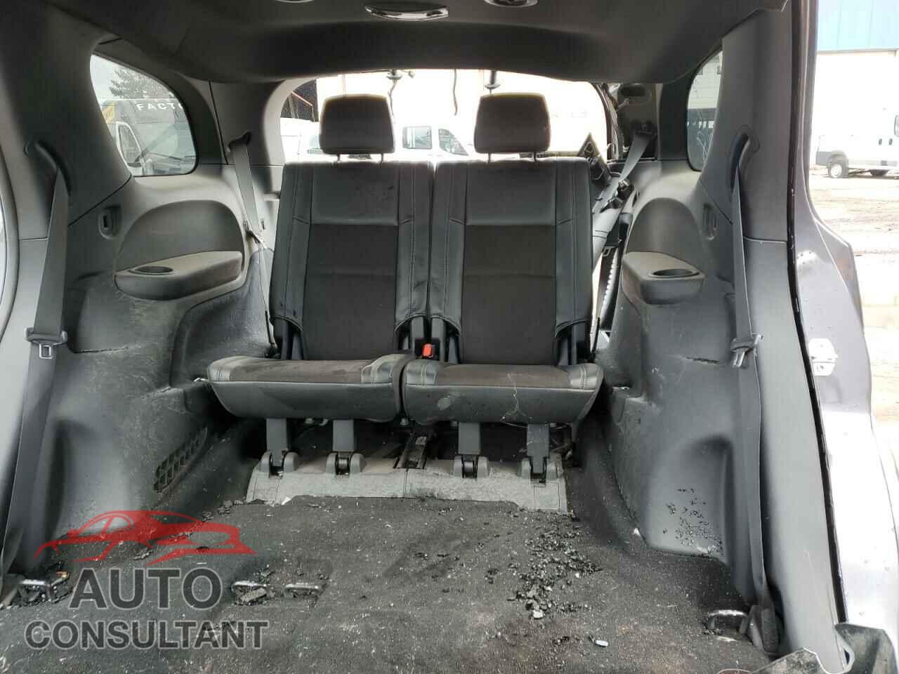 DODGE DURANGO 2021 - 1C4RDJDG7MC575774