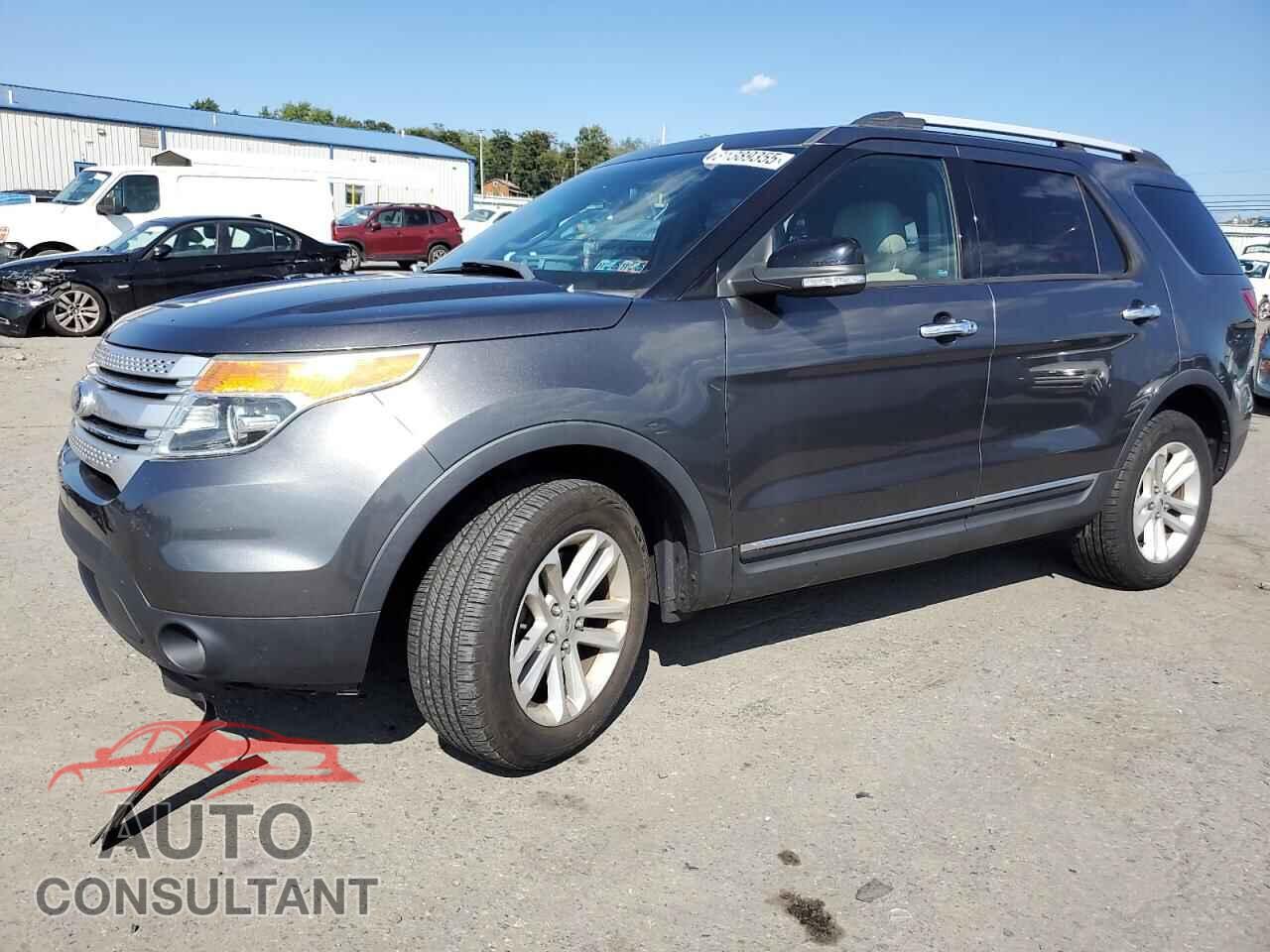 FORD EXPLORER 2015 - 1FM5K8D87FGC07432