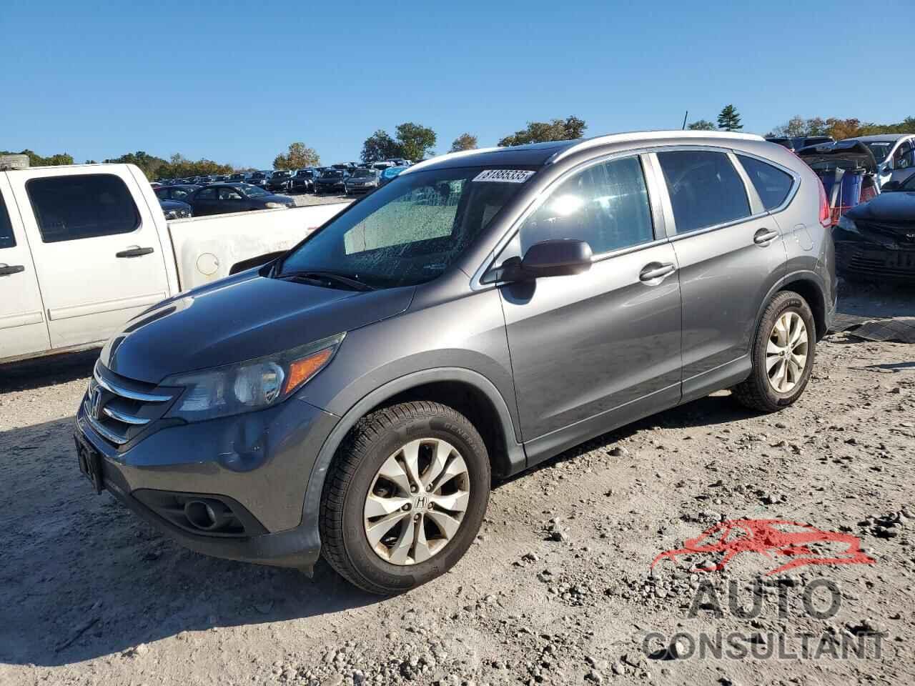 HONDA CRV 2014 - 2HKRM4H77EH610055