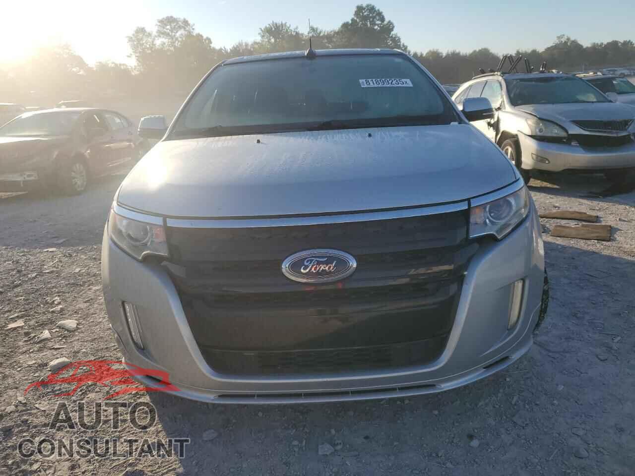 FORD EDGE 2012 - 2FMDK3AK4CBA40822