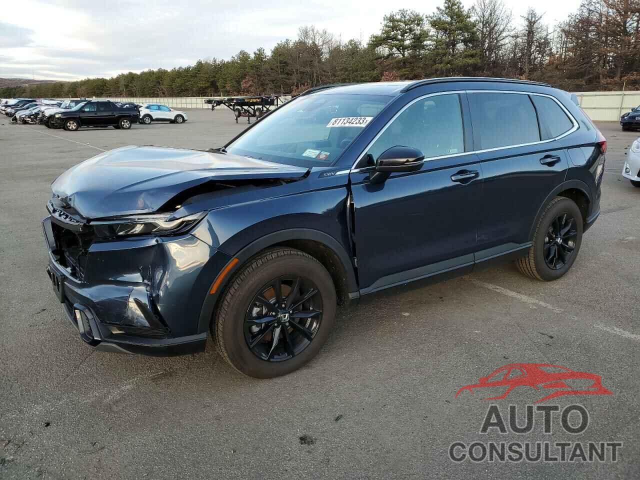 HONDA CRV 2024 - 7FARS6H57RE009270