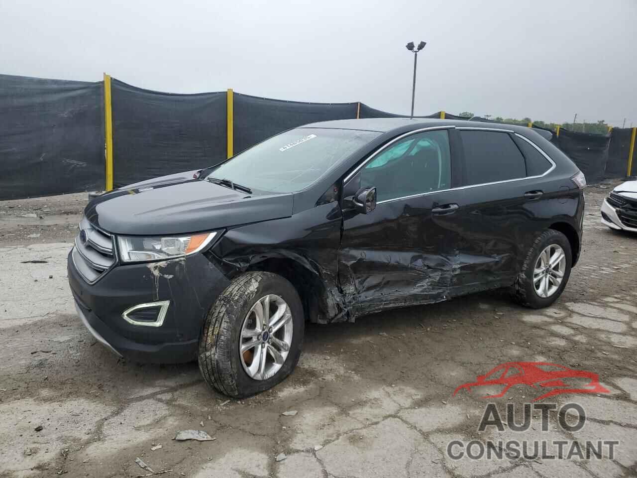 FORD EDGE 2015 - 2FMTK4J89FBB11006