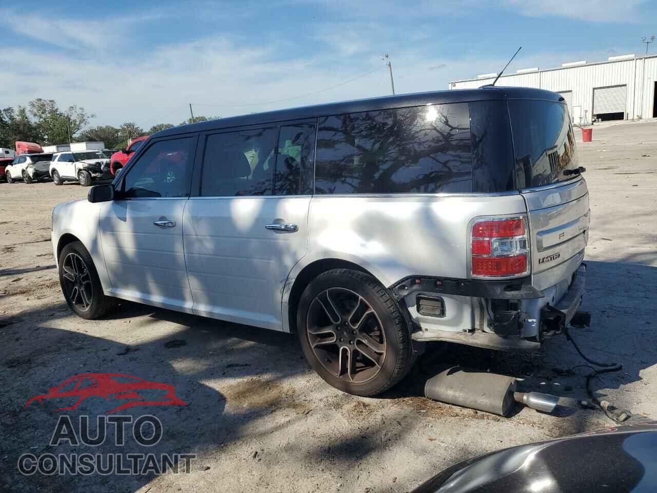 FORD FLEX 2014 - 2FMHK6D80EBD25555