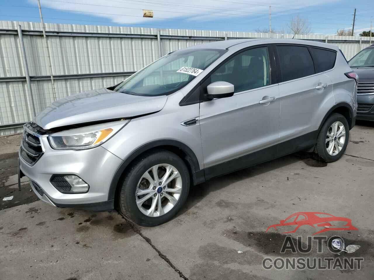 FORD ESCAPE 2017 - 1FMCU0G96HUE93608