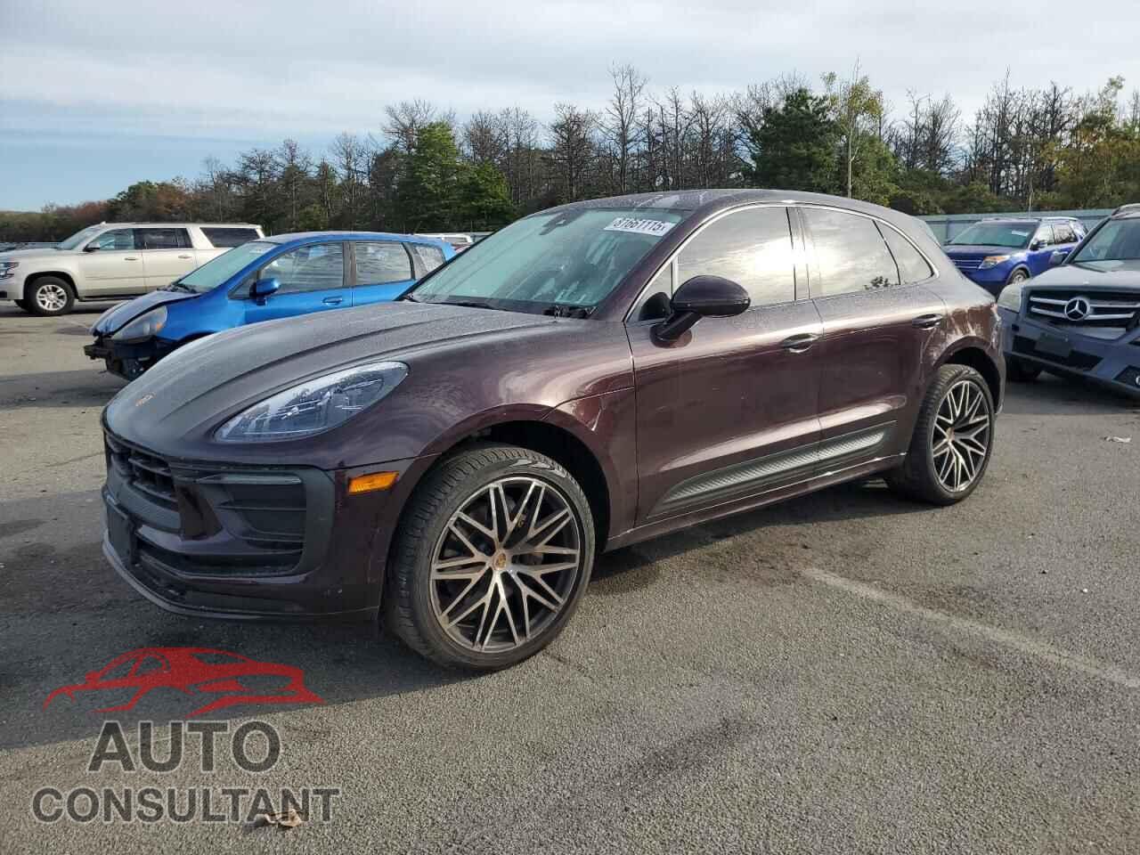 PORSCHE MACAN BASE 2023 - WP1AA2A53PLB10104