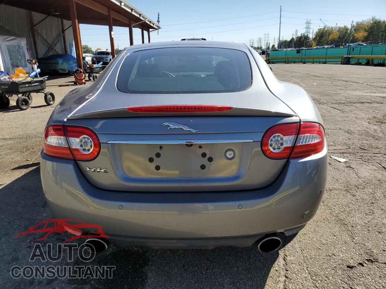 JAGUAR XK 2012 - SAJWA4FB2CLB46253