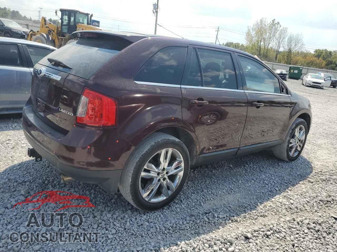 FORD EDGE 2011 - 2FMDK3KC0BBA14840