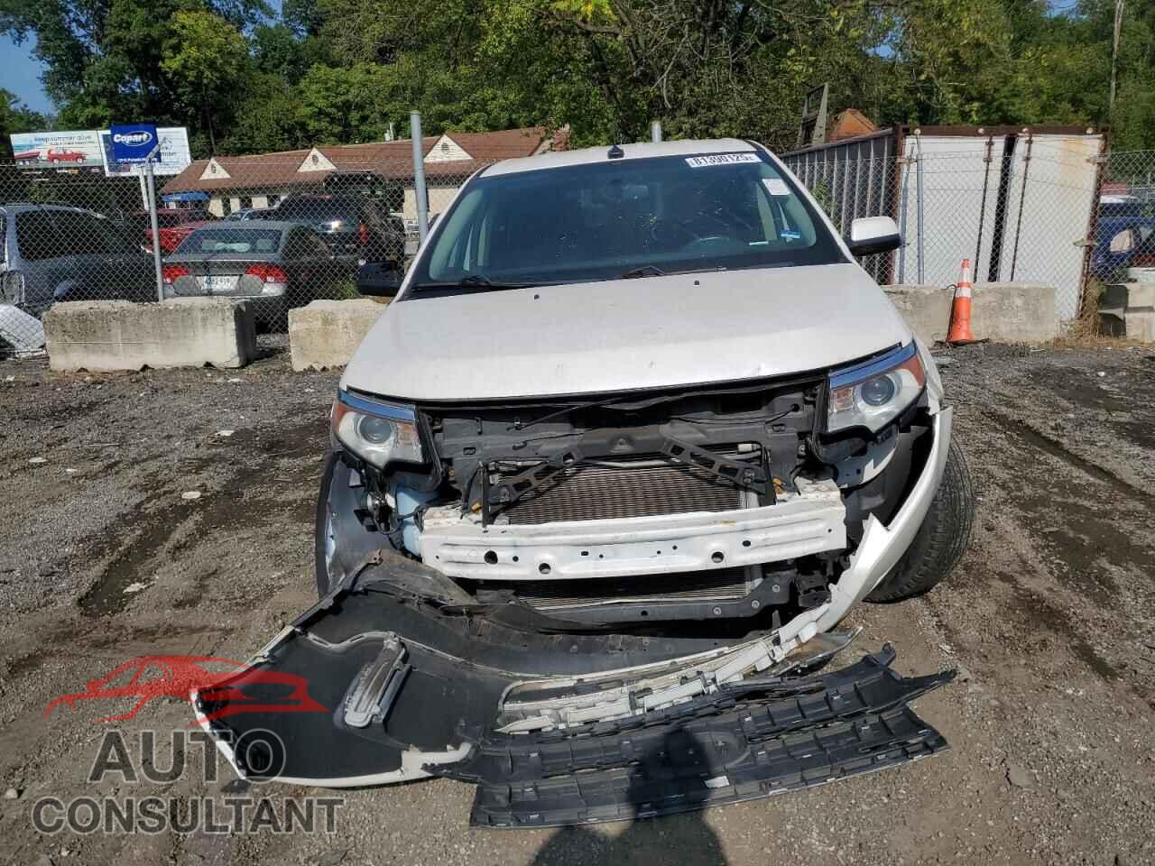 FORD EDGE 2013 - 2FMDK4KC0DBA23403
