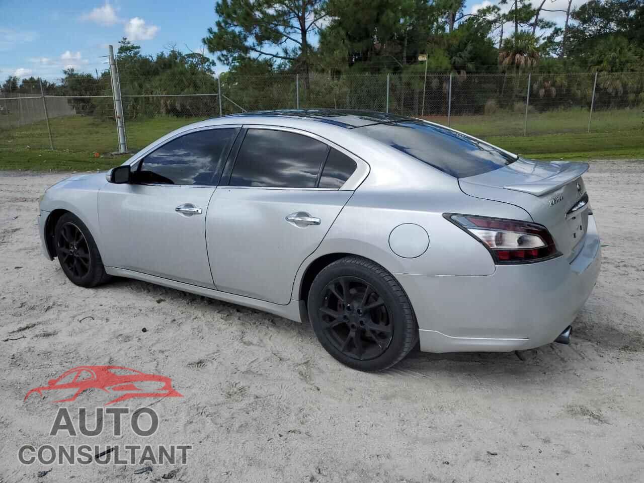 NISSAN MAXIMA 2014 - 1N4AA5AP1EC439617