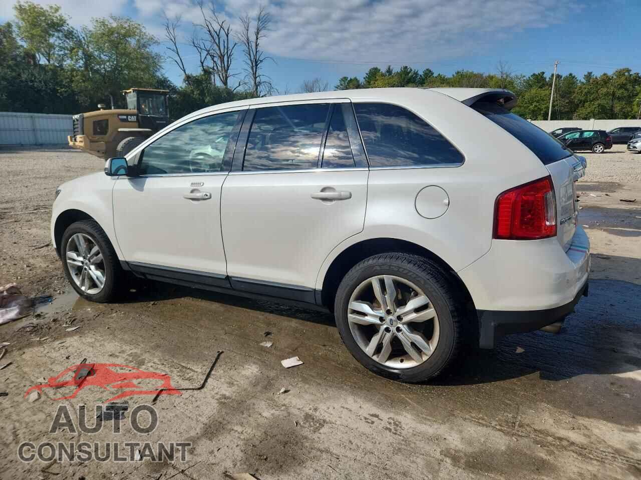 FORD EDGE 2014 - 2FMDK4KC6EBA45102