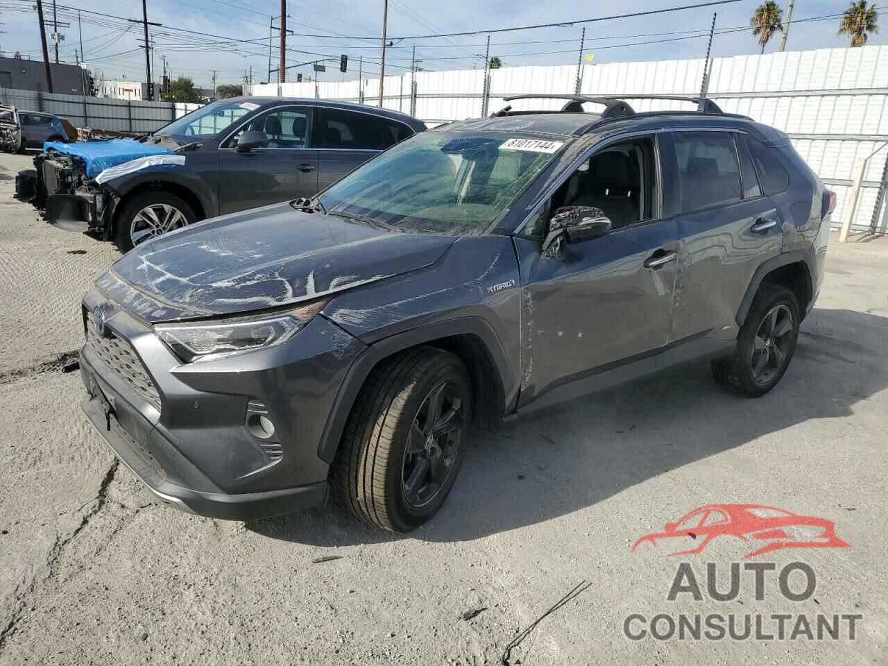 TOYOTA RAV4 2021 - JTMD6RFV2MD014472