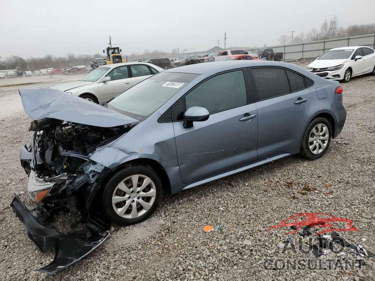 TOYOTA COROLLA 2020 - JTDEPRAE5LJ094858