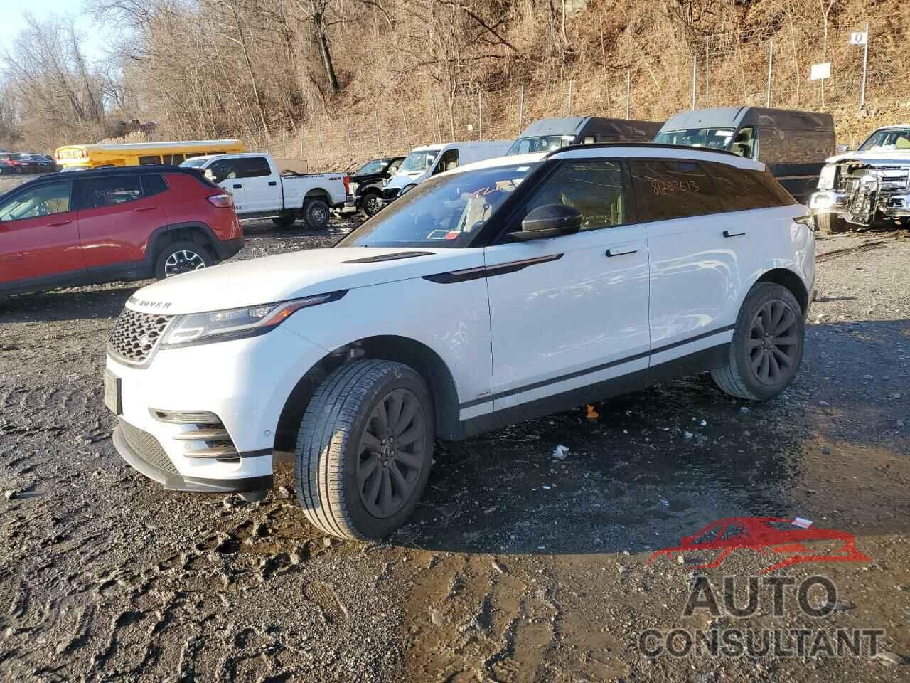 LAND ROVER RANGEROVER 2018 - SALYL2RV3JA742224