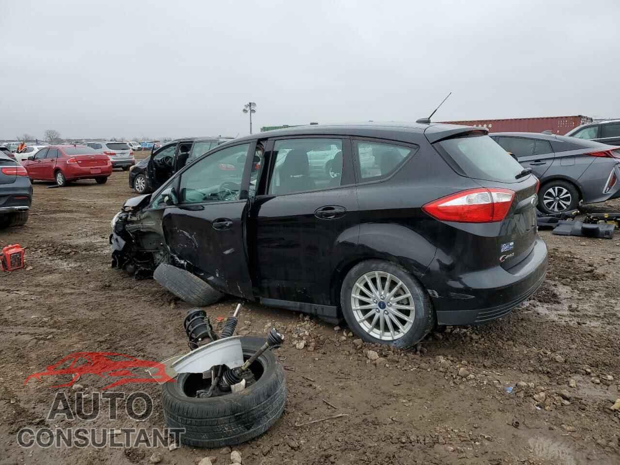 FORD CMAX 2016 - 1FADP5AU8GL119540