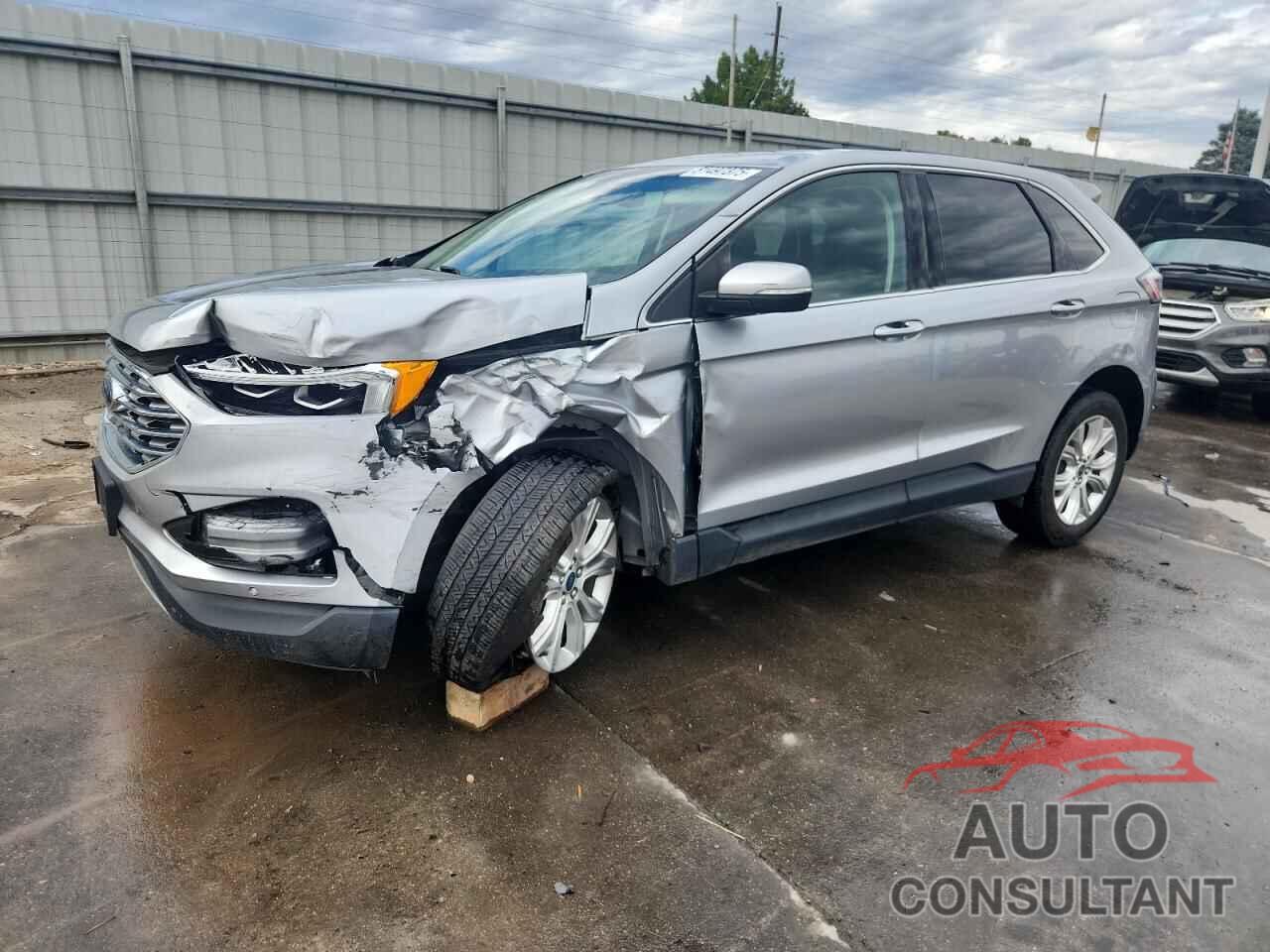 FORD EDGE 2022 - 2FMPK4K91NBA55781