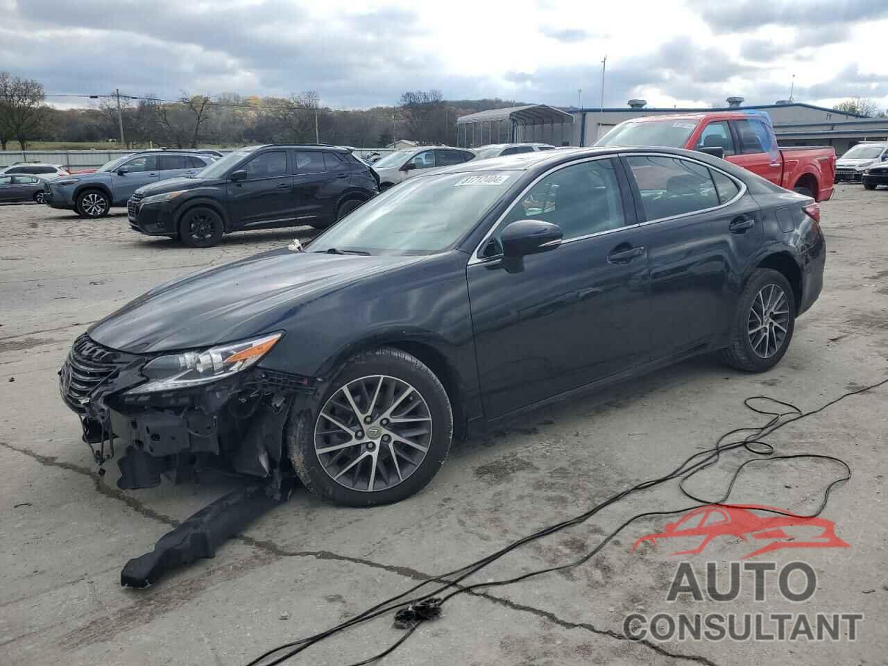 LEXUS ES350 2017 - 58ABK1GG3HU077661