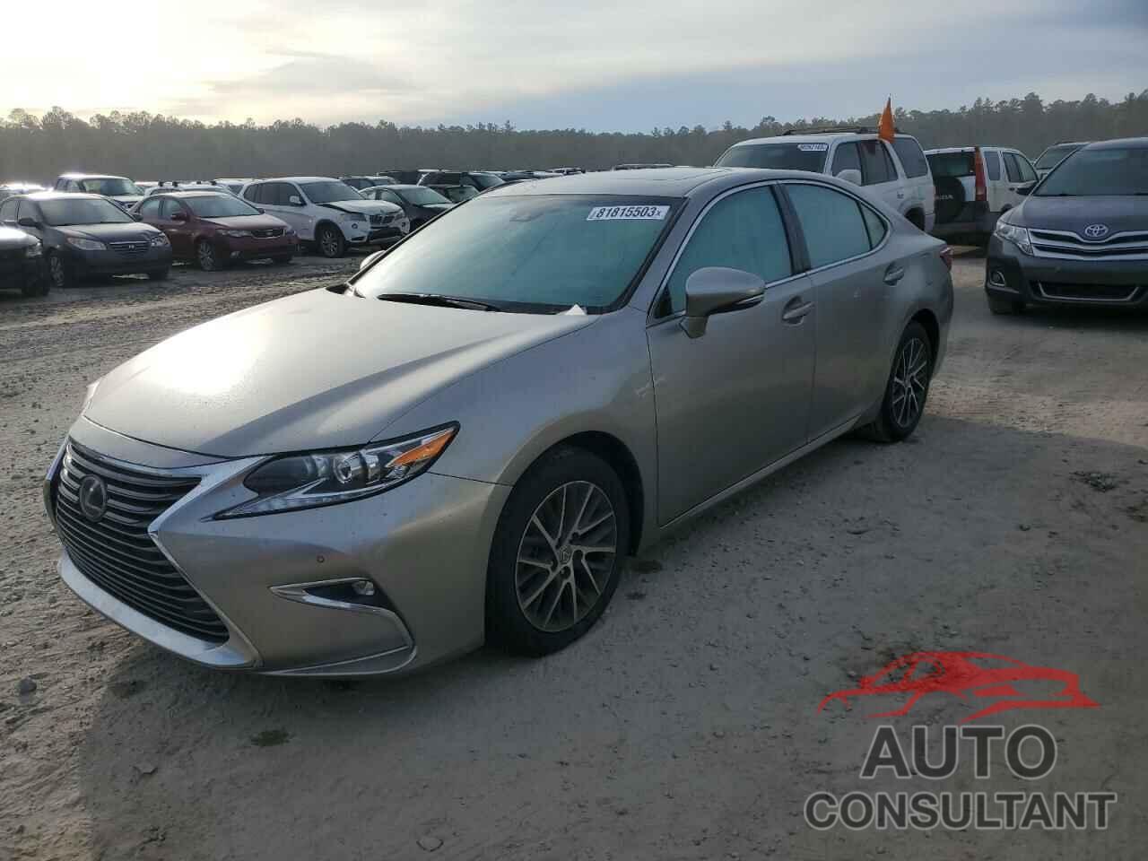 LEXUS ES350 2016 - 58ABK1GG6GU005402