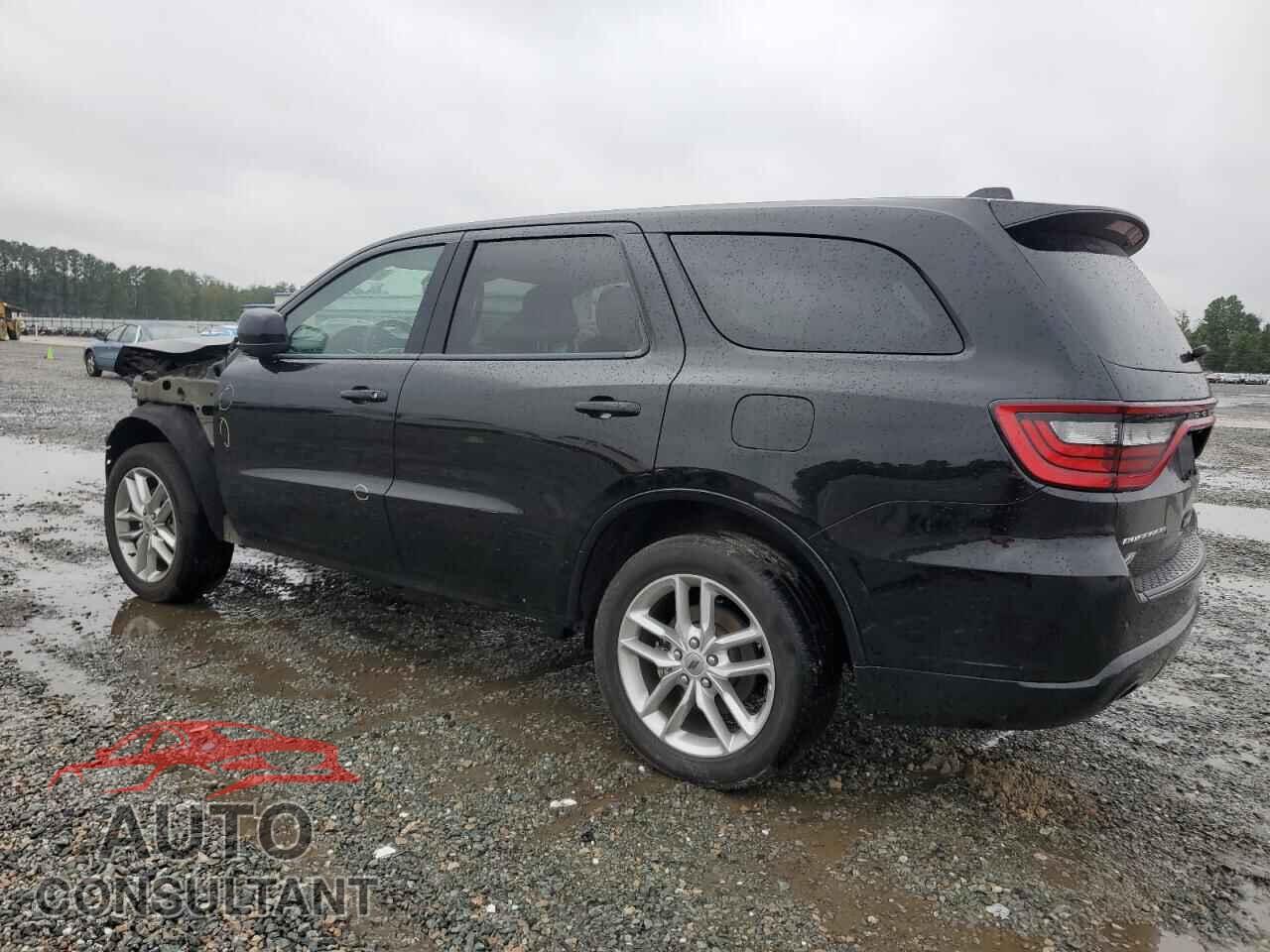 DODGE DURANGO 2023 - 1C4RDJDG0PC687837