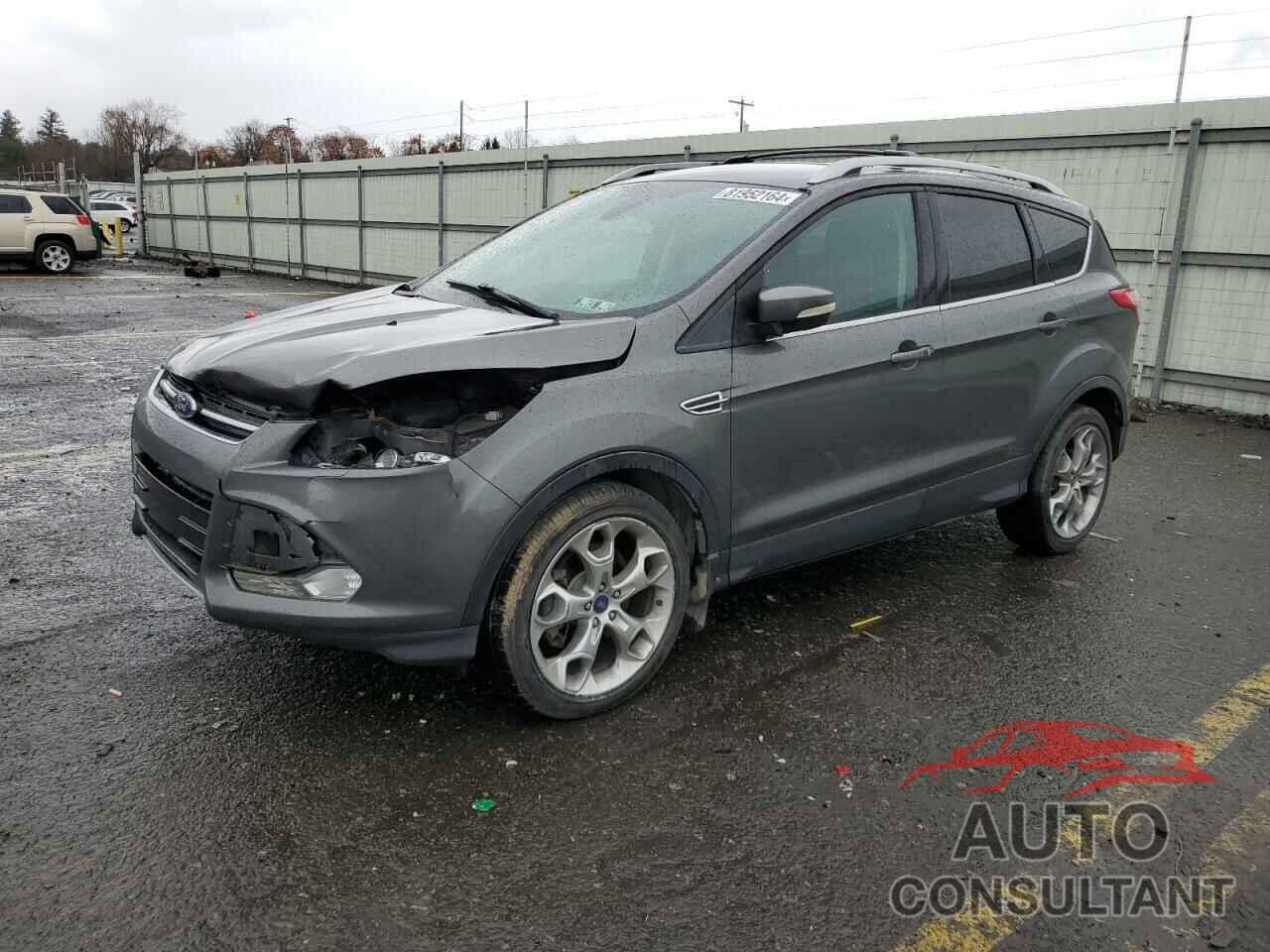 FORD ESCAPE 2013 - 1FMCU9J93DUC58879