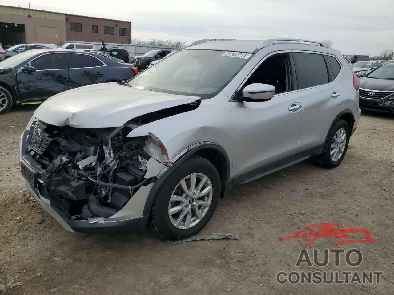 NISSAN ROGUE 2018 - KNMAT2MV8JP612274