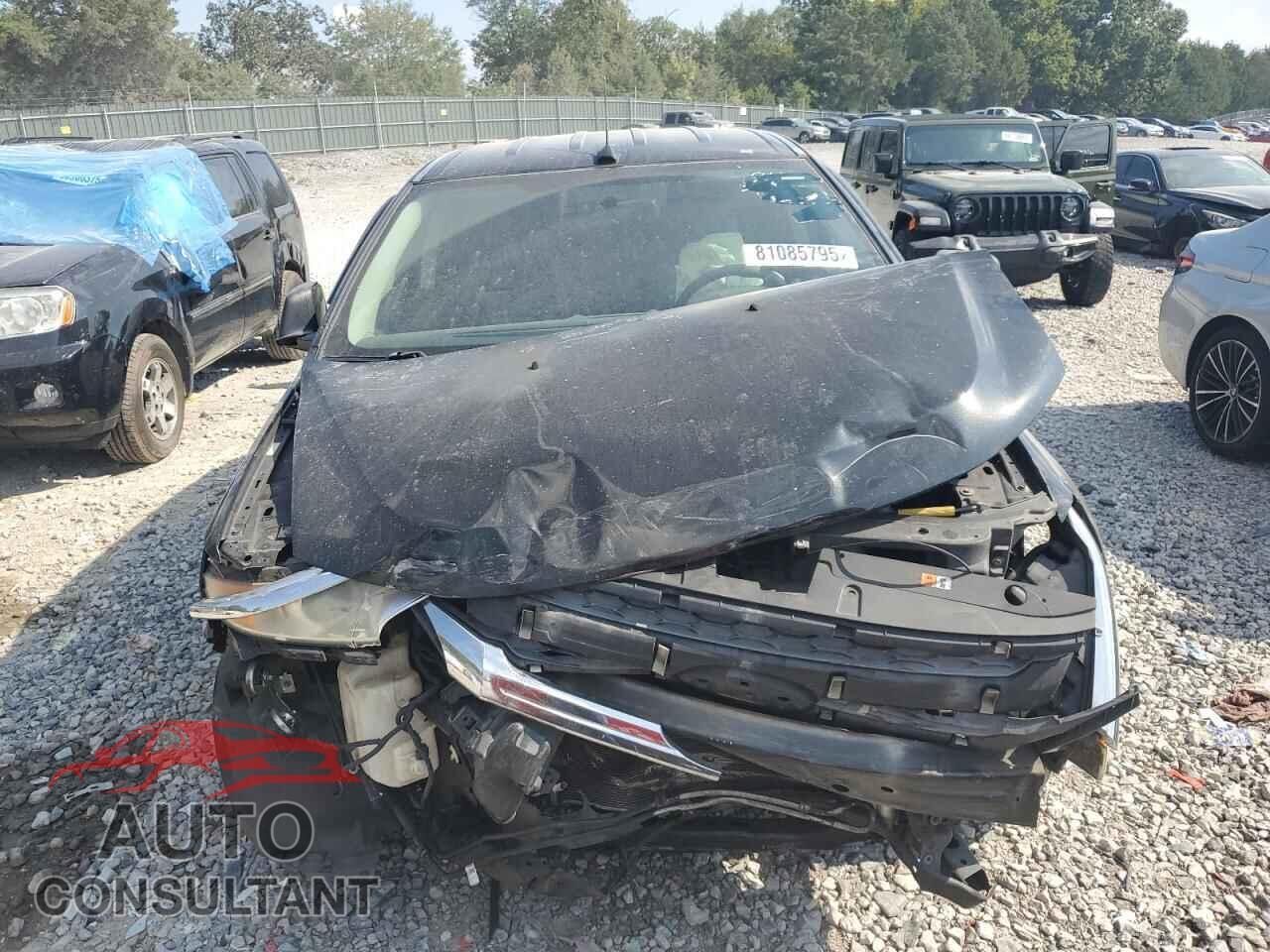 FORD EDGE 2011 - 2FMDK3GC6BBA18402