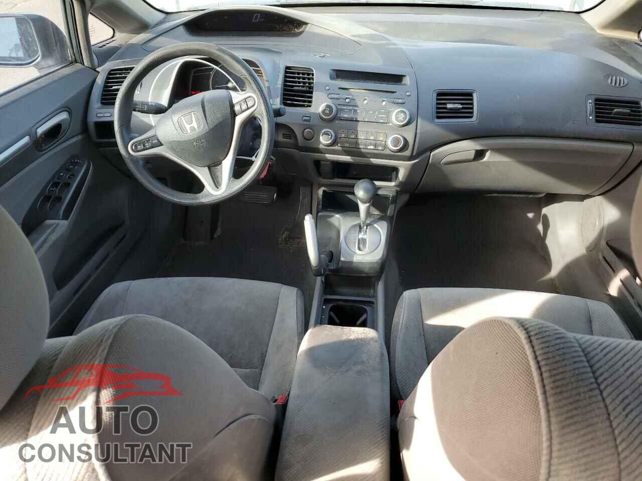 HONDA CIVIC 2011 - 19XFA1F88BE013258