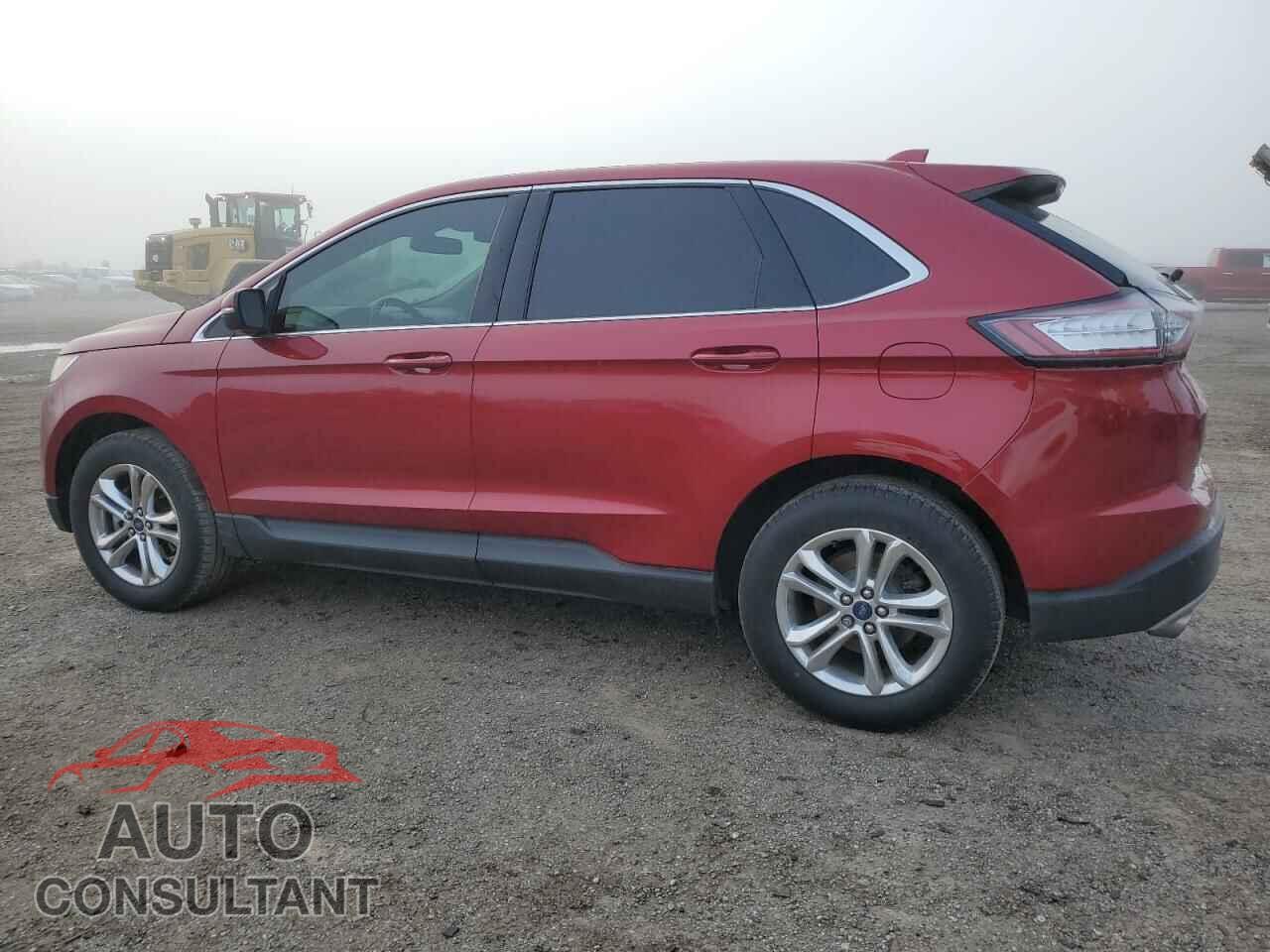 FORD EDGE 2015 - 2FMTK3J90FBB14475
