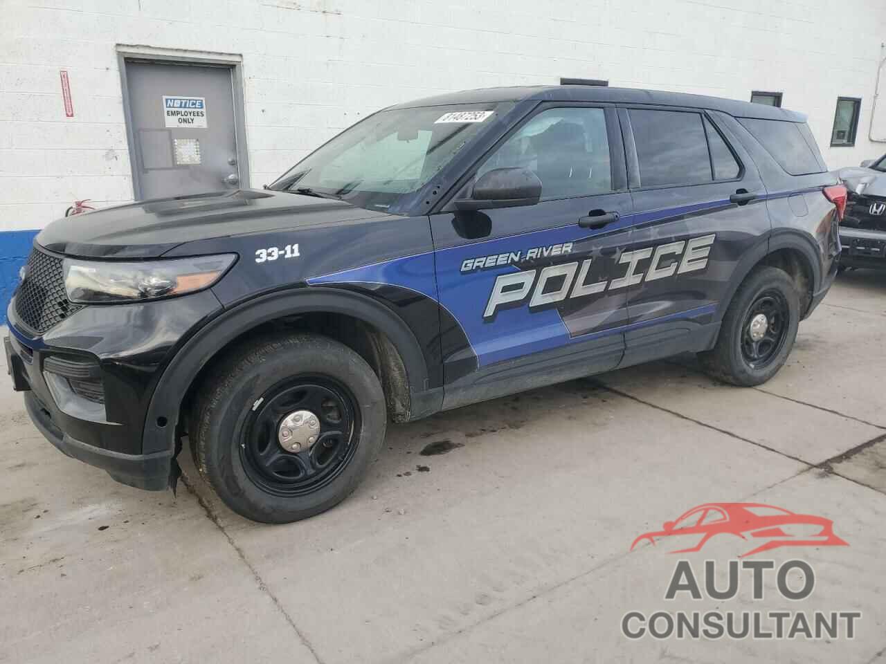 FORD EXPLORER 2022 - 1FM5K8AB6NGA09049