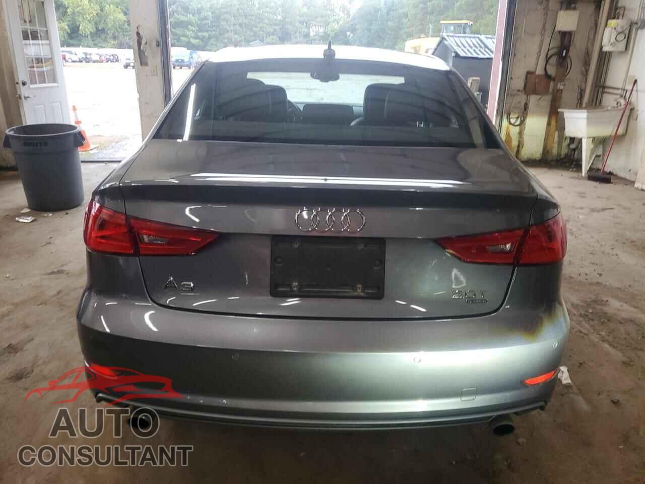 AUDI A3 2015 - WAUKFGFF7F1010844