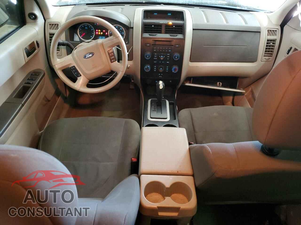 FORD ESCAPE 2012 - 1FMCU0C73CKC75263
