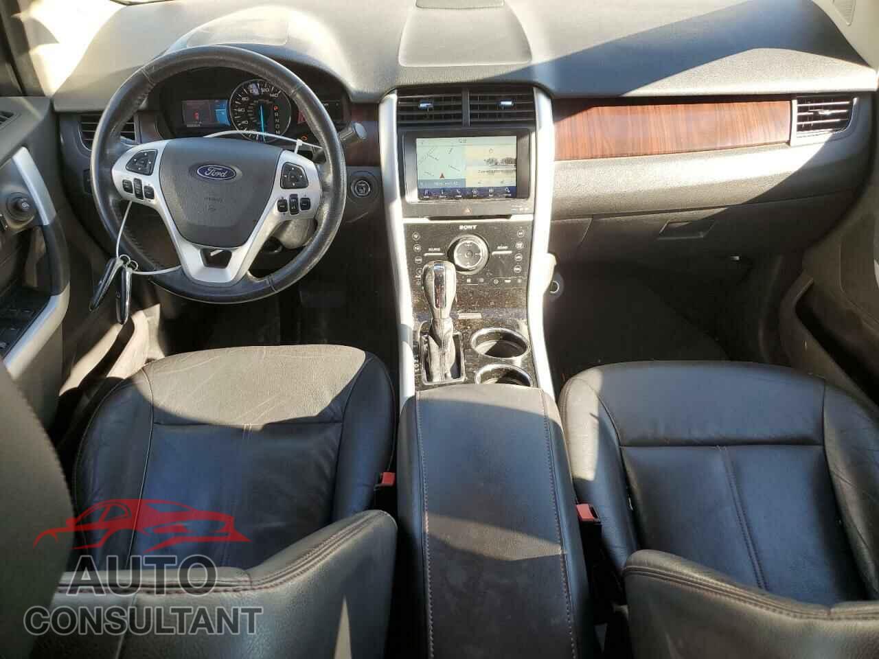 FORD EDGE 2011 - 2FMDK3KC0BBA43075