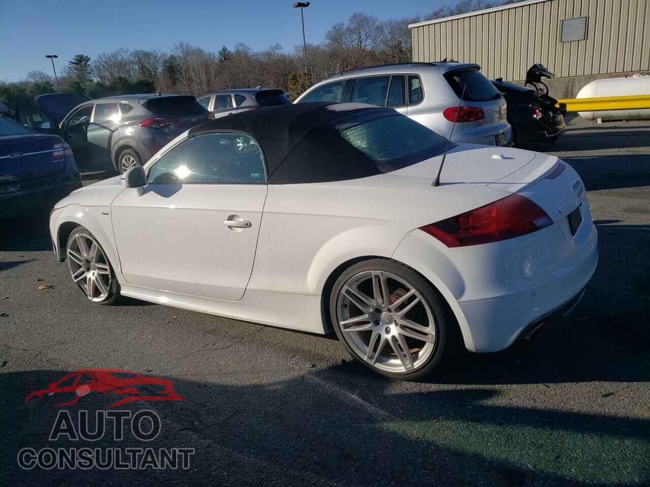AUDI TT 2014 - TRUSFAFK9E1005243