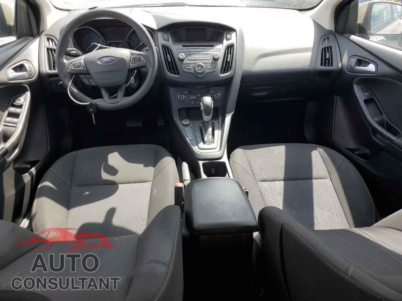 FORD FOCUS 2017 - 1FADP3FE6HL221491
