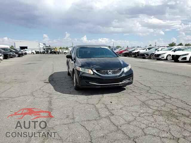 HONDA CIVIC 2015 - 2HGFB2E54FH513794