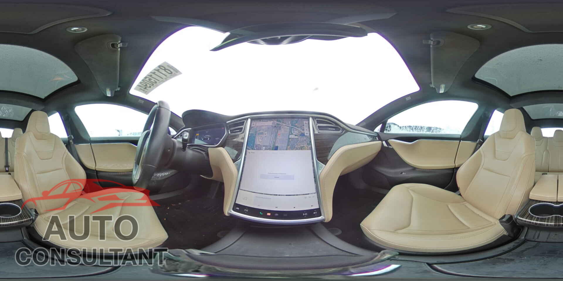 TESLA MODEL S 2016 - 5YJSA1E21GF148823