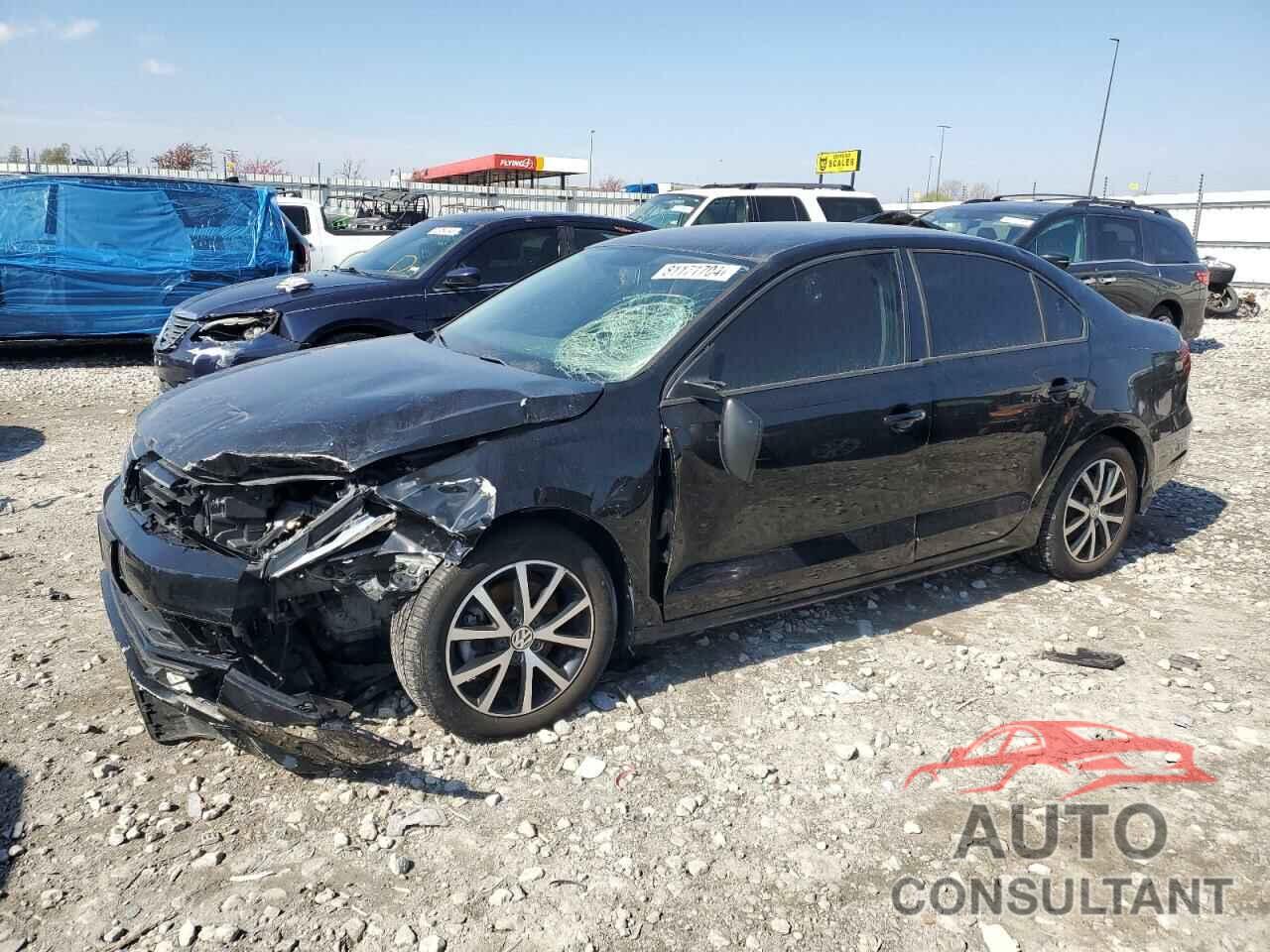 VOLKSWAGEN JETTA 2016 - 3VWD67AJ4GM253598